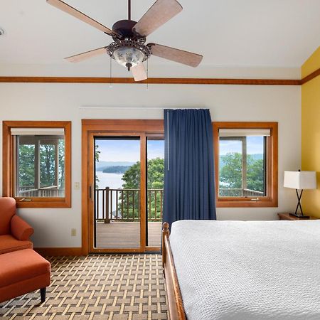 Sun Castle Resort Lake George Bagian luar foto