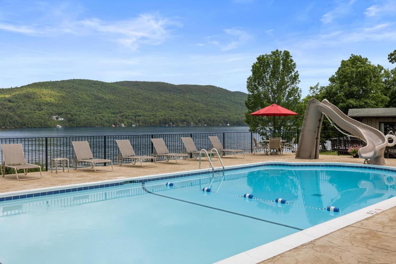 Sun Castle Resort Lake George Bagian luar foto
