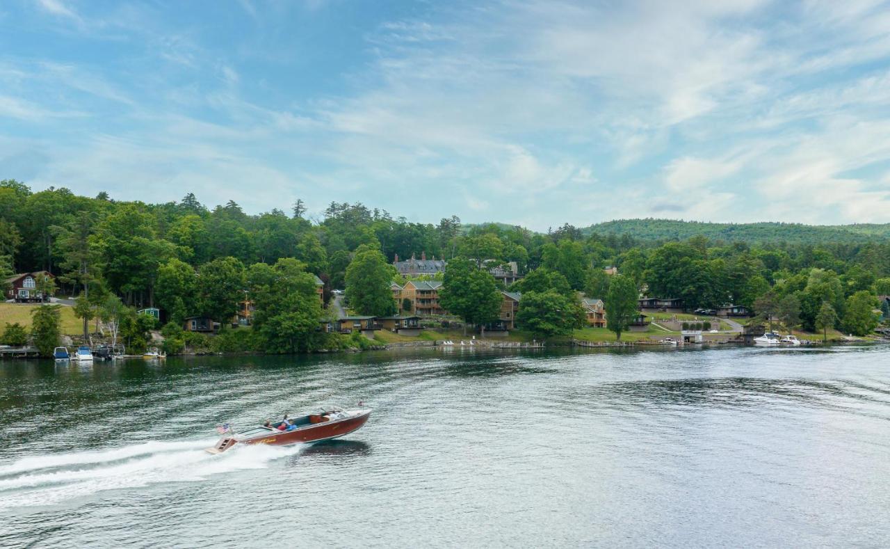 Sun Castle Resort Lake George Bagian luar foto