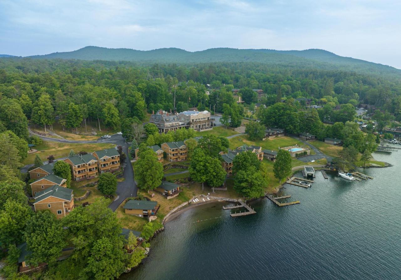 Sun Castle Resort Lake George Bagian luar foto