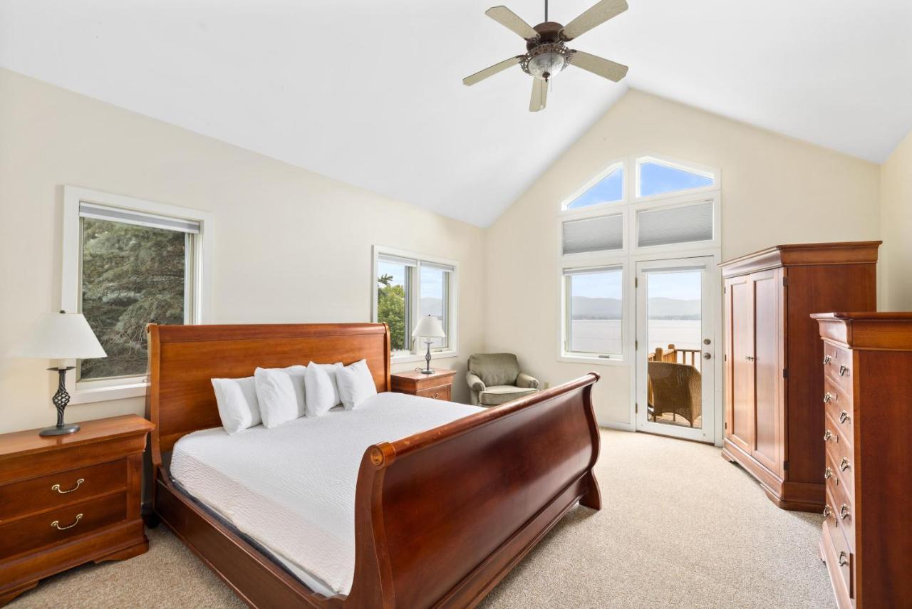 Sun Castle Resort Lake George Bagian luar foto