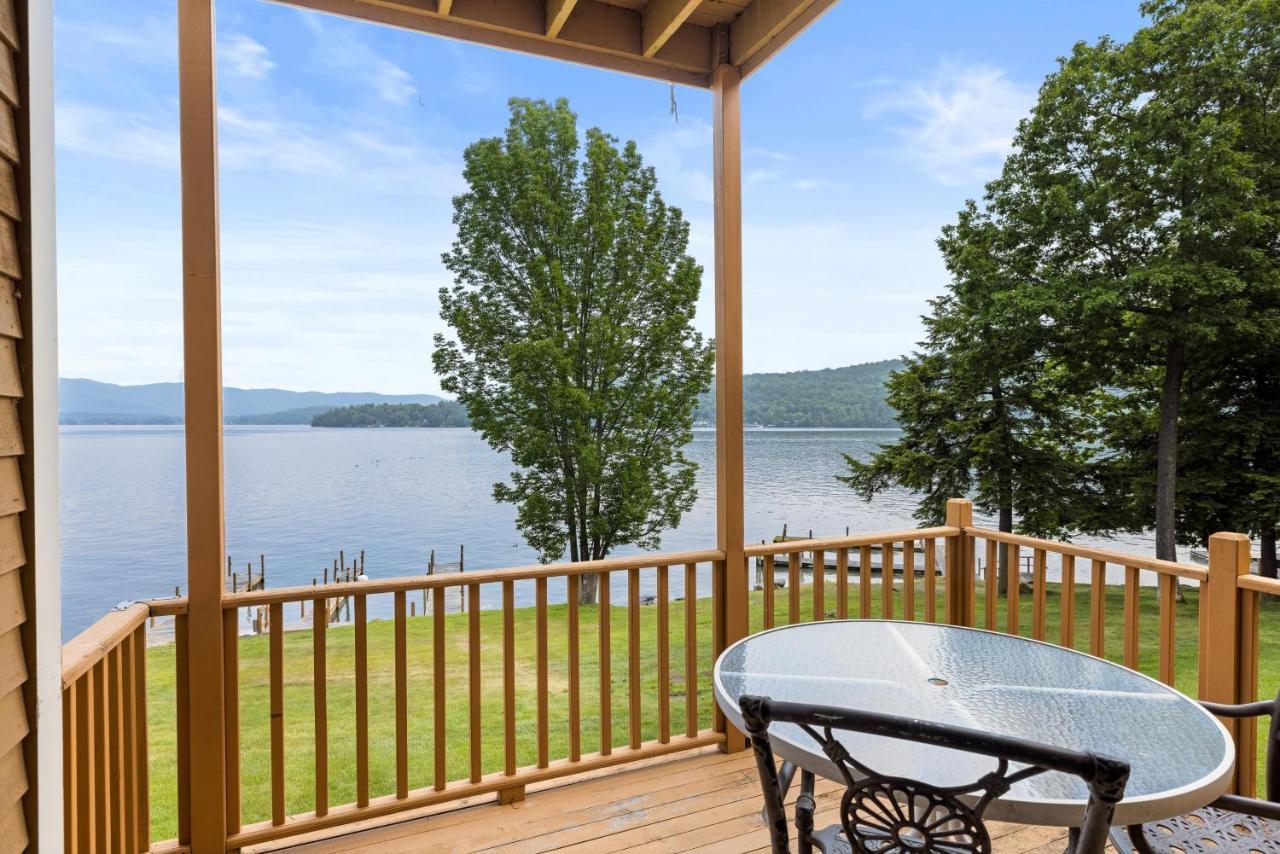Sun Castle Resort Lake George Bagian luar foto
