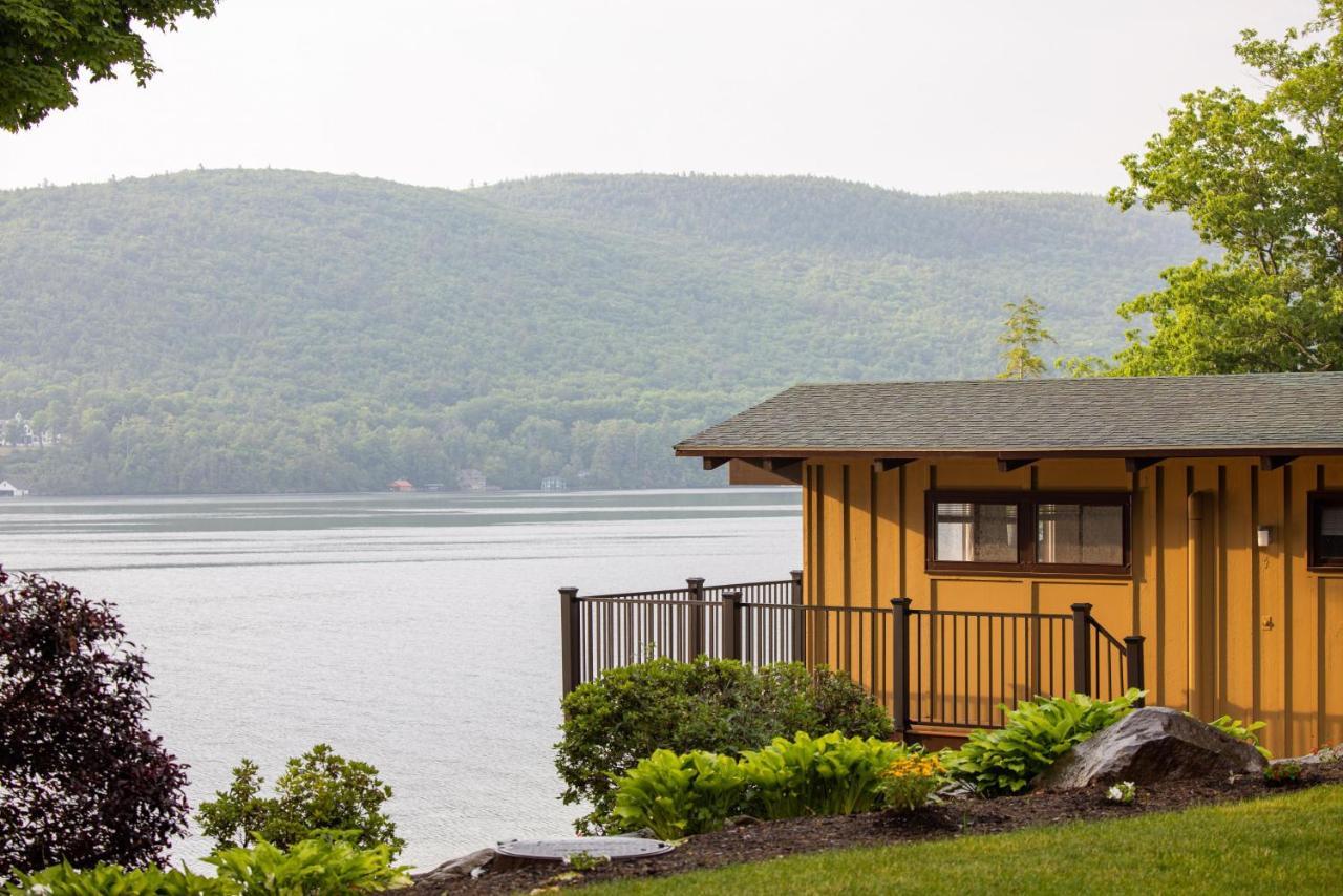 Sun Castle Resort Lake George Bagian luar foto