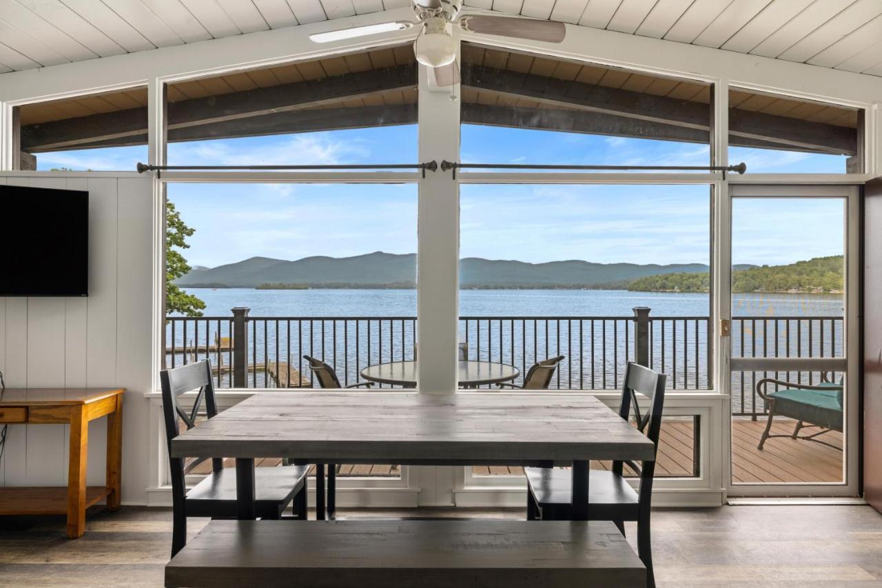 Sun Castle Resort Lake George Bagian luar foto