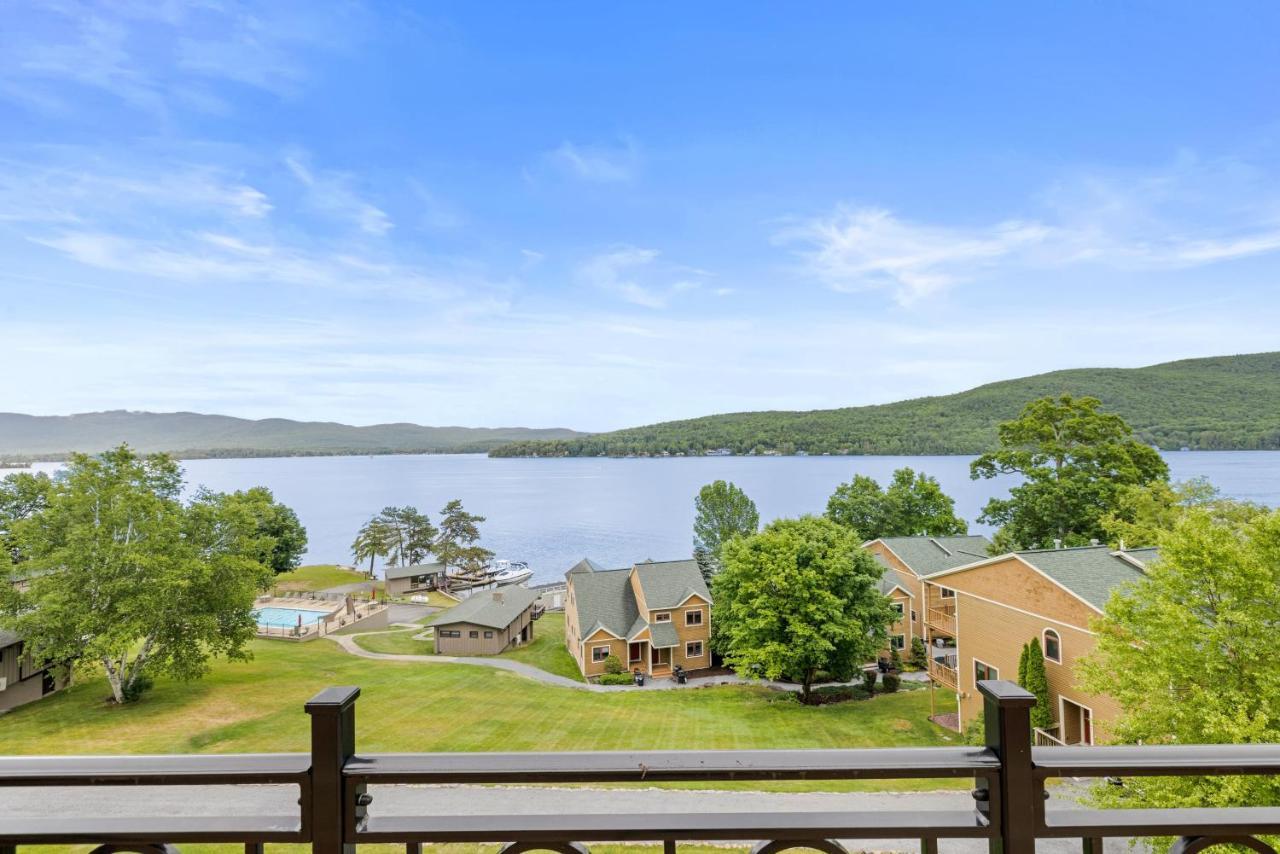 Sun Castle Resort Lake George Bagian luar foto