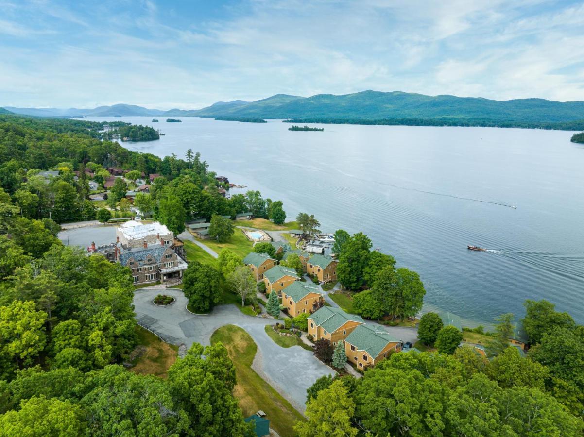 Sun Castle Resort Lake George Bagian luar foto