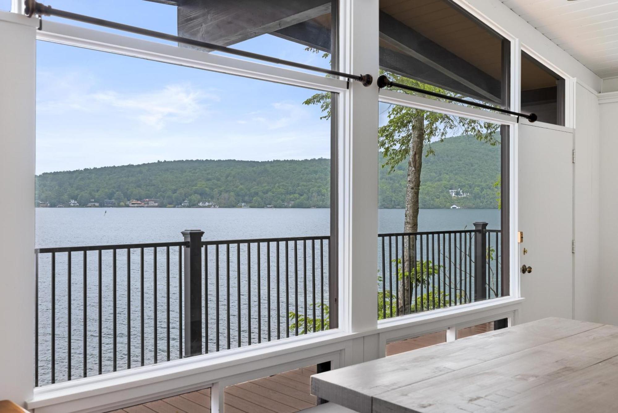 Sun Castle Resort Lake George Bagian luar foto