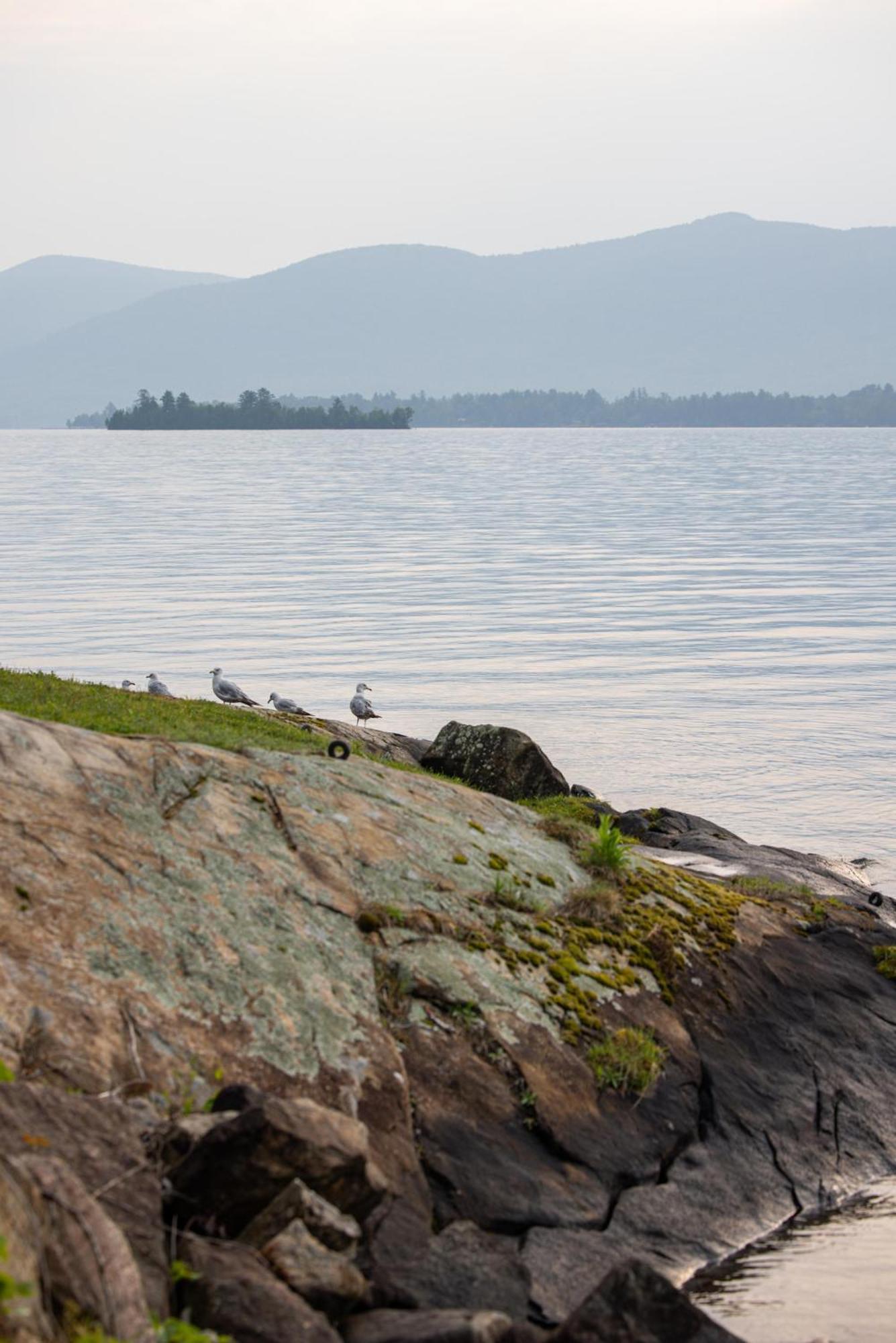 Sun Castle Resort Lake George Bagian luar foto