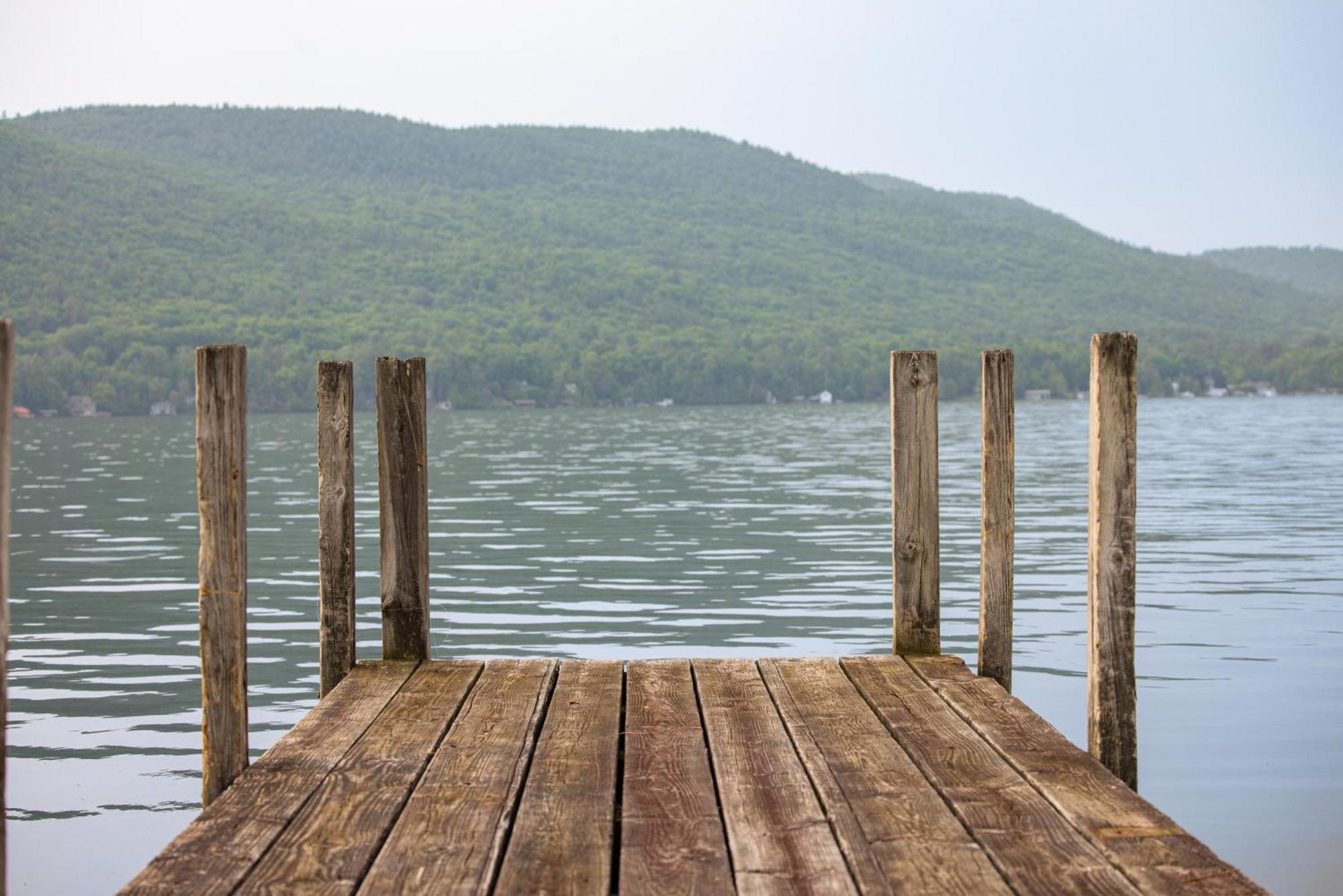 Sun Castle Resort Lake George Bagian luar foto