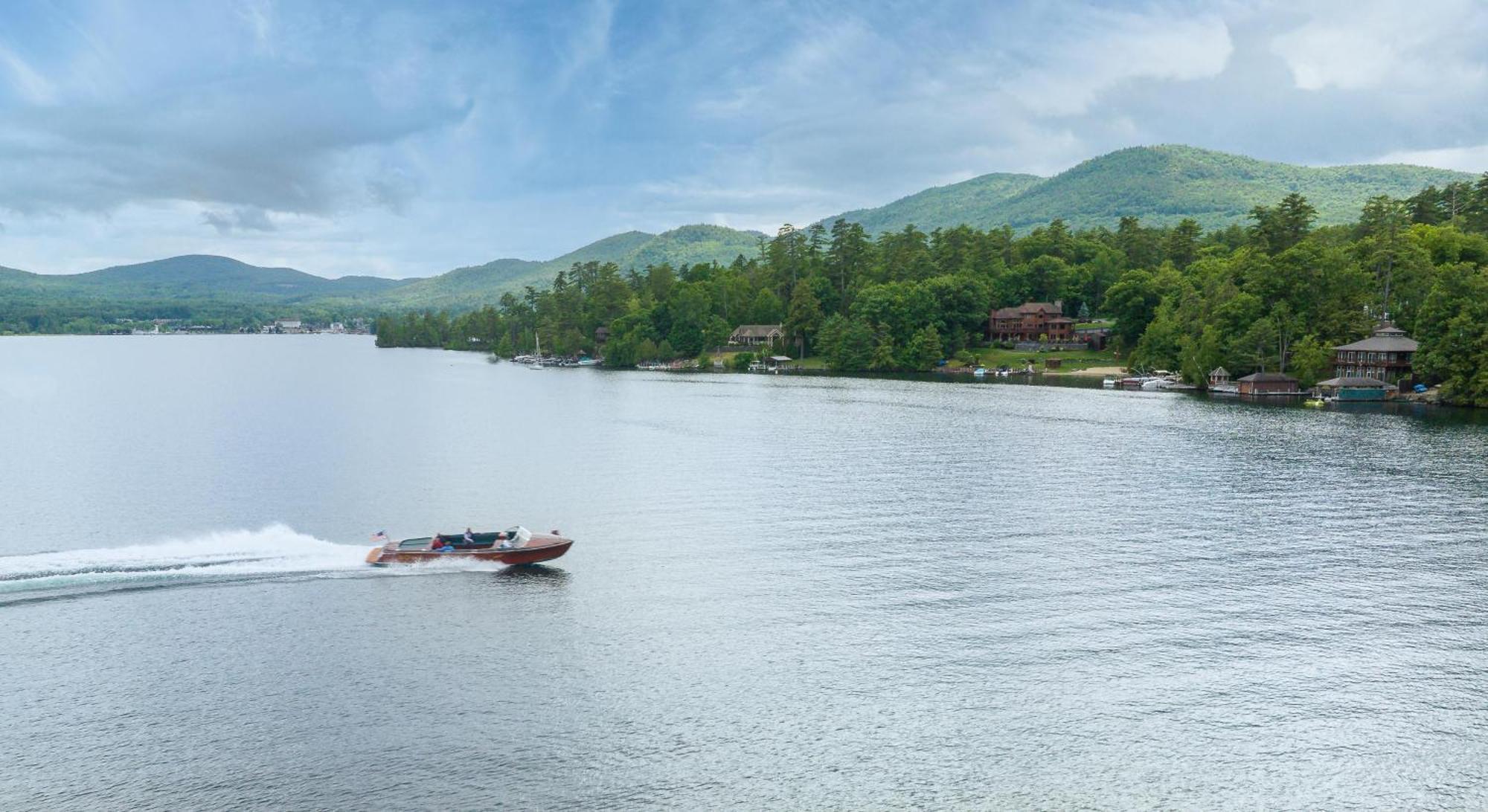 Sun Castle Resort Lake George Bagian luar foto