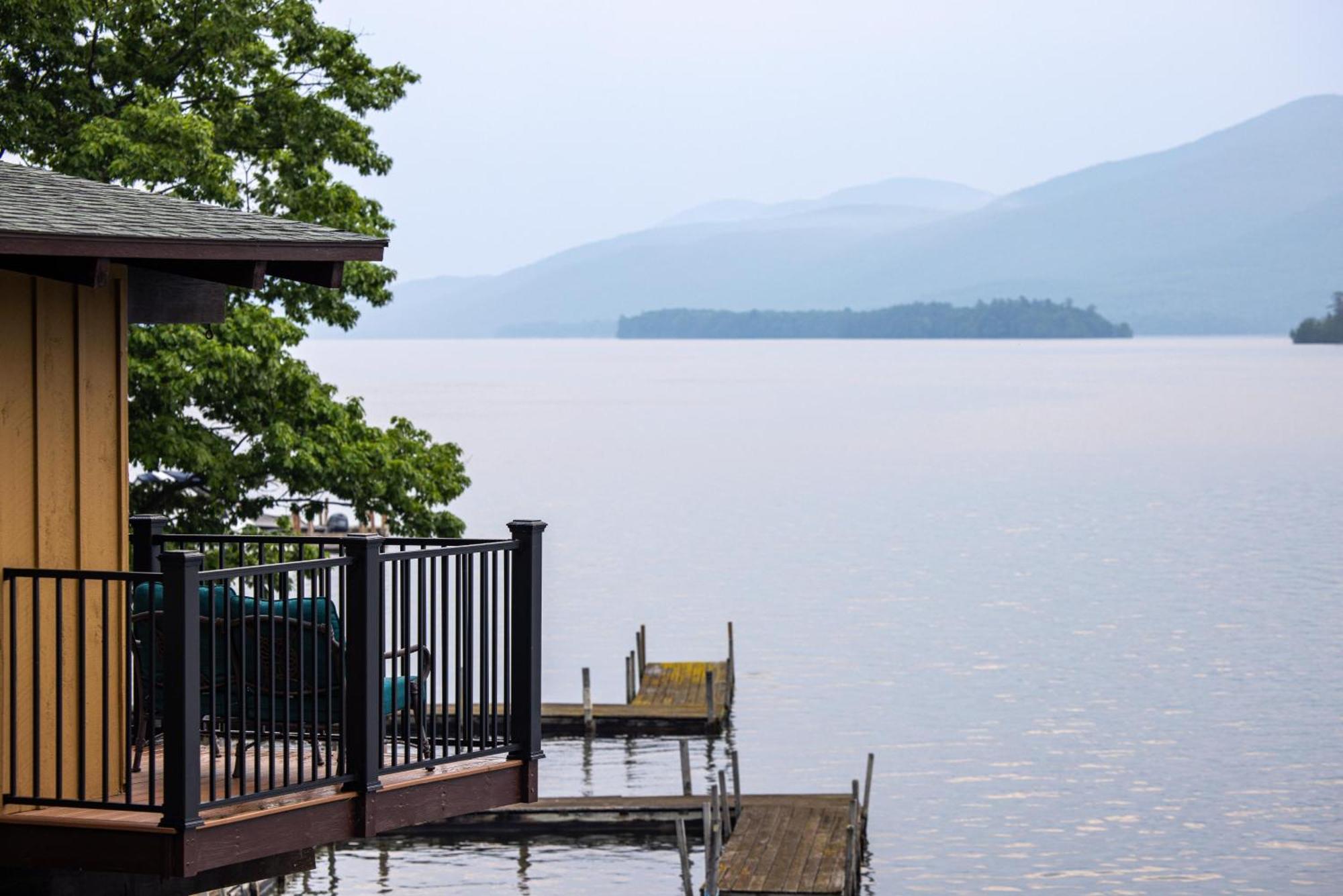 Sun Castle Resort Lake George Bagian luar foto