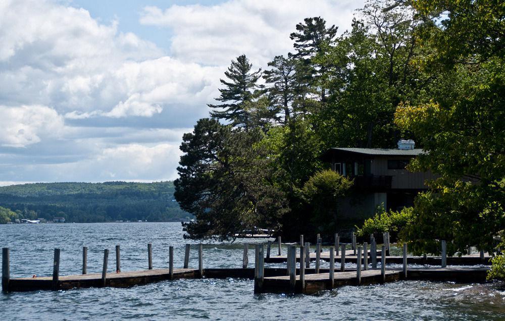 Sun Castle Resort Lake George Bagian luar foto