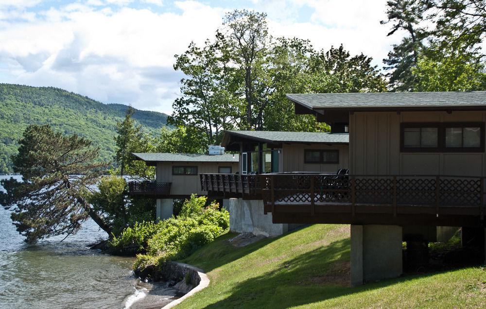 Sun Castle Resort Lake George Bagian luar foto
