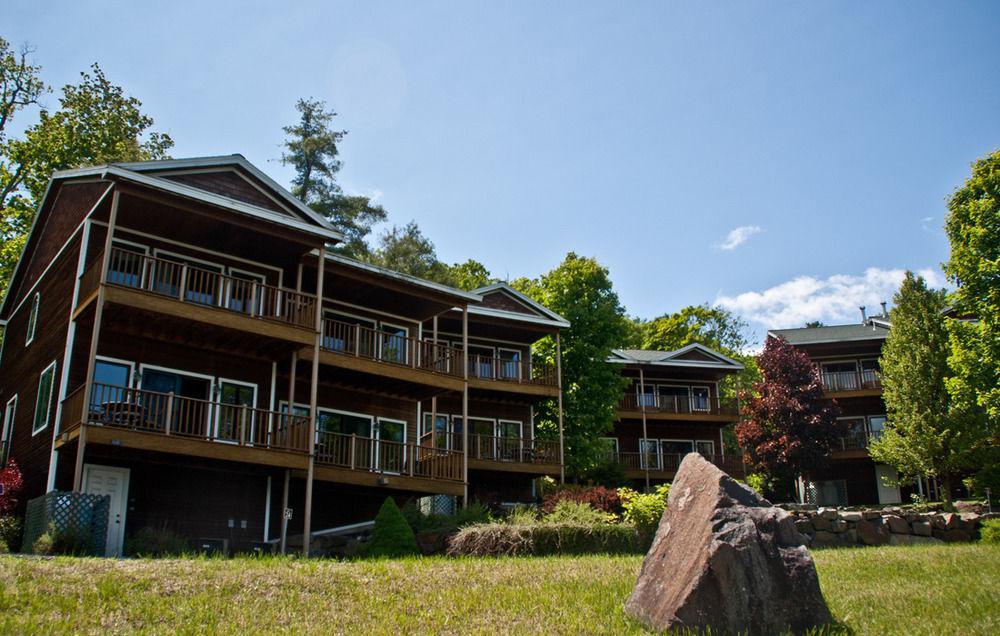 Sun Castle Resort Lake George Bagian luar foto