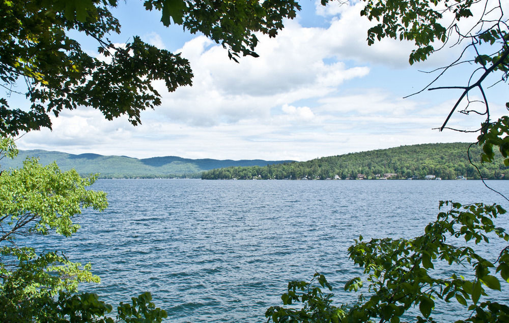 Sun Castle Resort Lake George Bagian luar foto